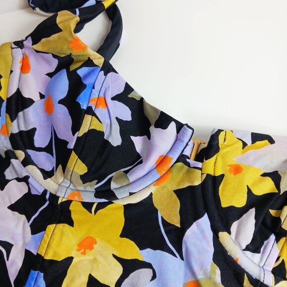 Anthropologie L Space Nicolette One-Piece Swimsuit - Picture 7 of 12